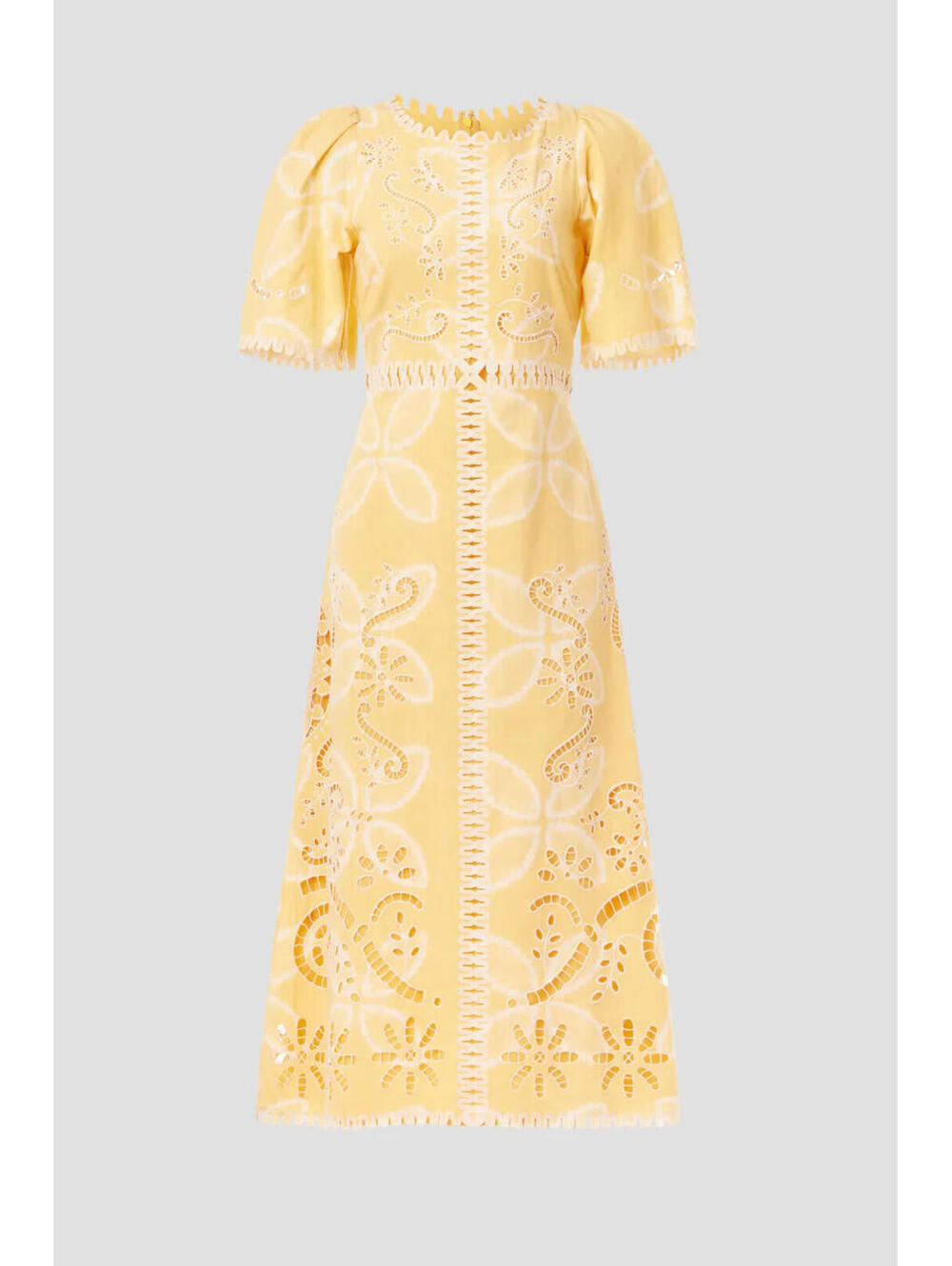 Sea New York Liat Embroidery Dress Size 8 - Picture 7 of 8